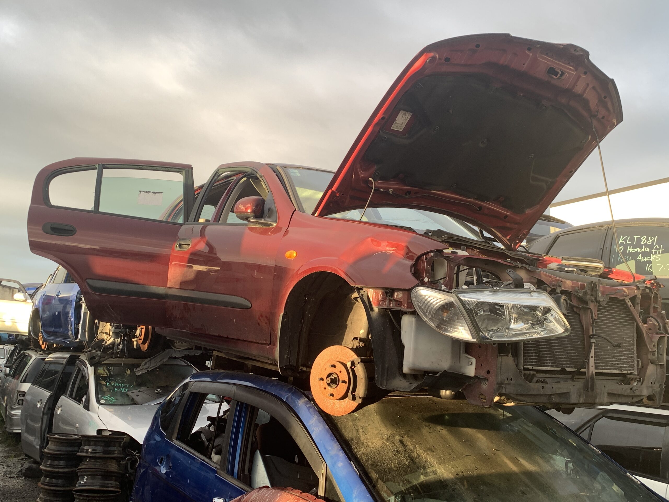 The Importance of Properly Disposing of Your Vehicle with Car Wreckers Hamilton