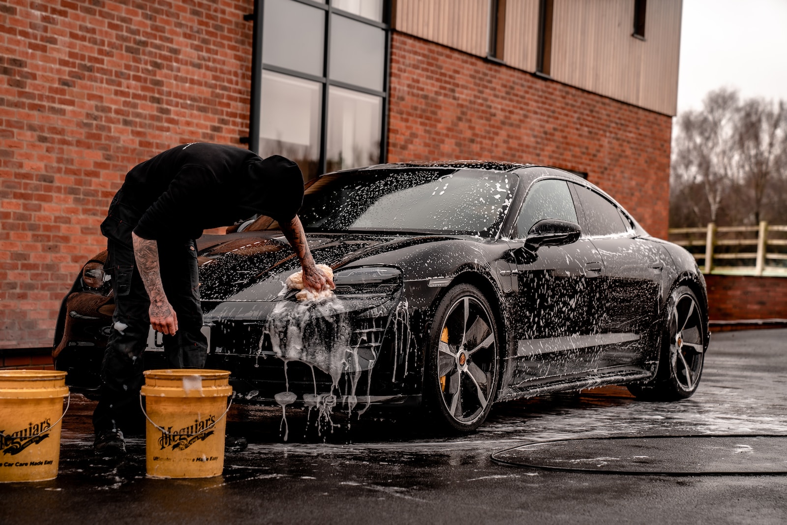 The Importance of Regularly Cleaning Your Car